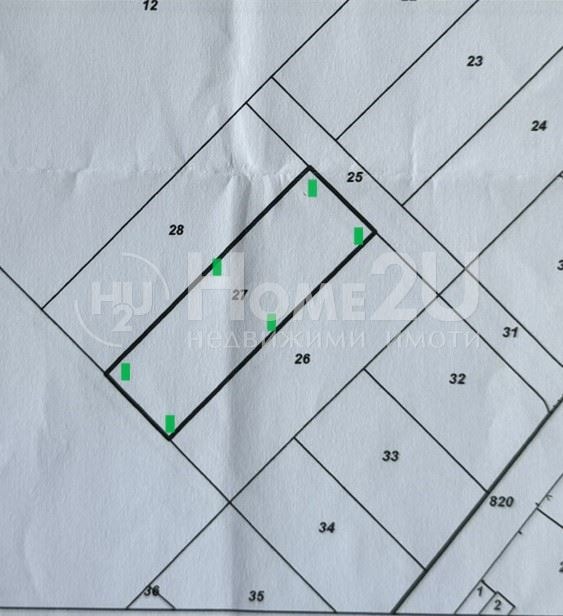 For Sale  Plot Sofia , Zhiten , 689 sq.m | 62576178 - image [2]