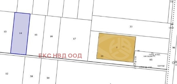 На продаж  Сюжет Пловдив , Западен , 4996 кв.м | 37492907
