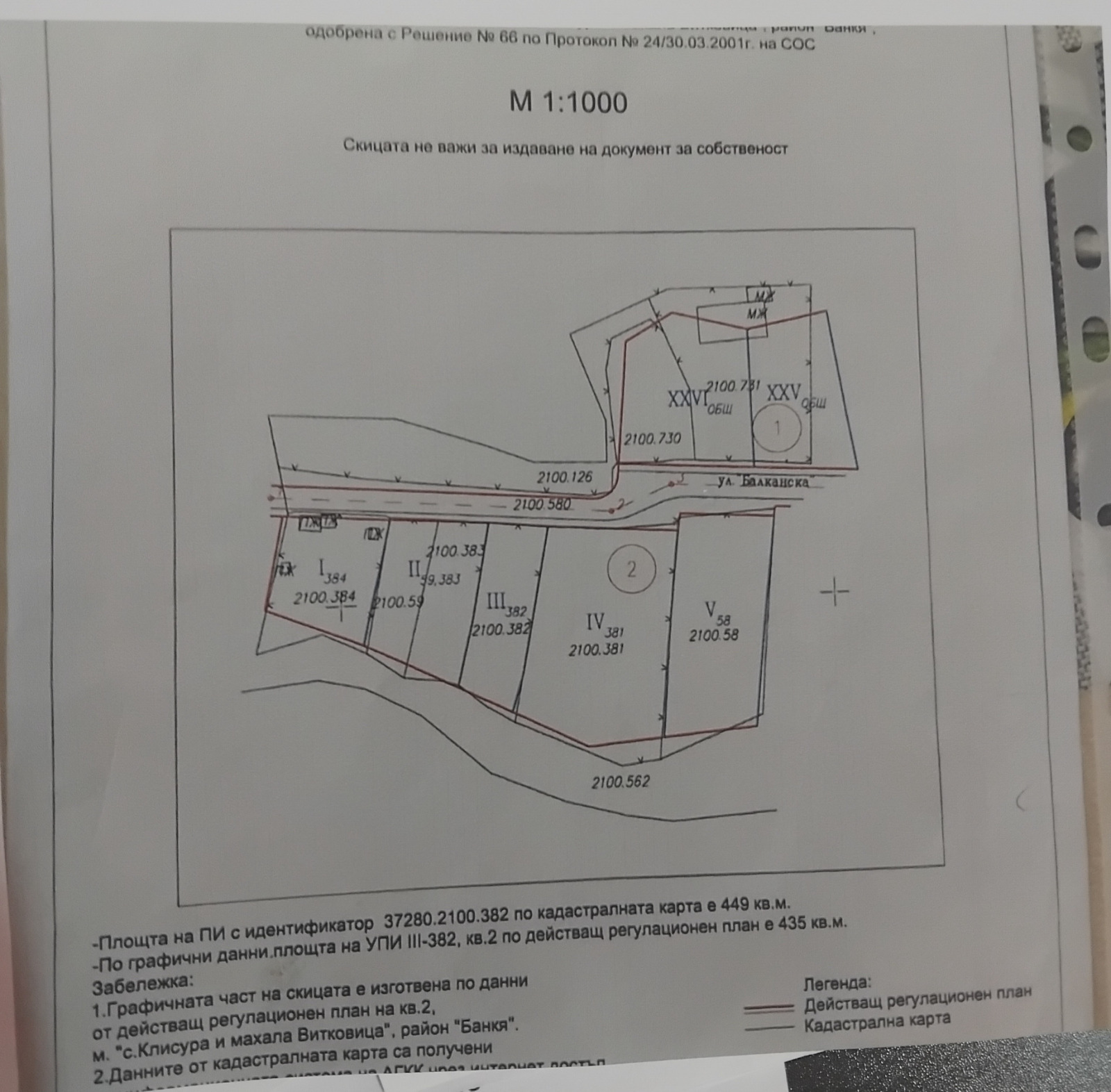 Продава ПАРЦЕЛ, гр. София, област София-град, снимка 1