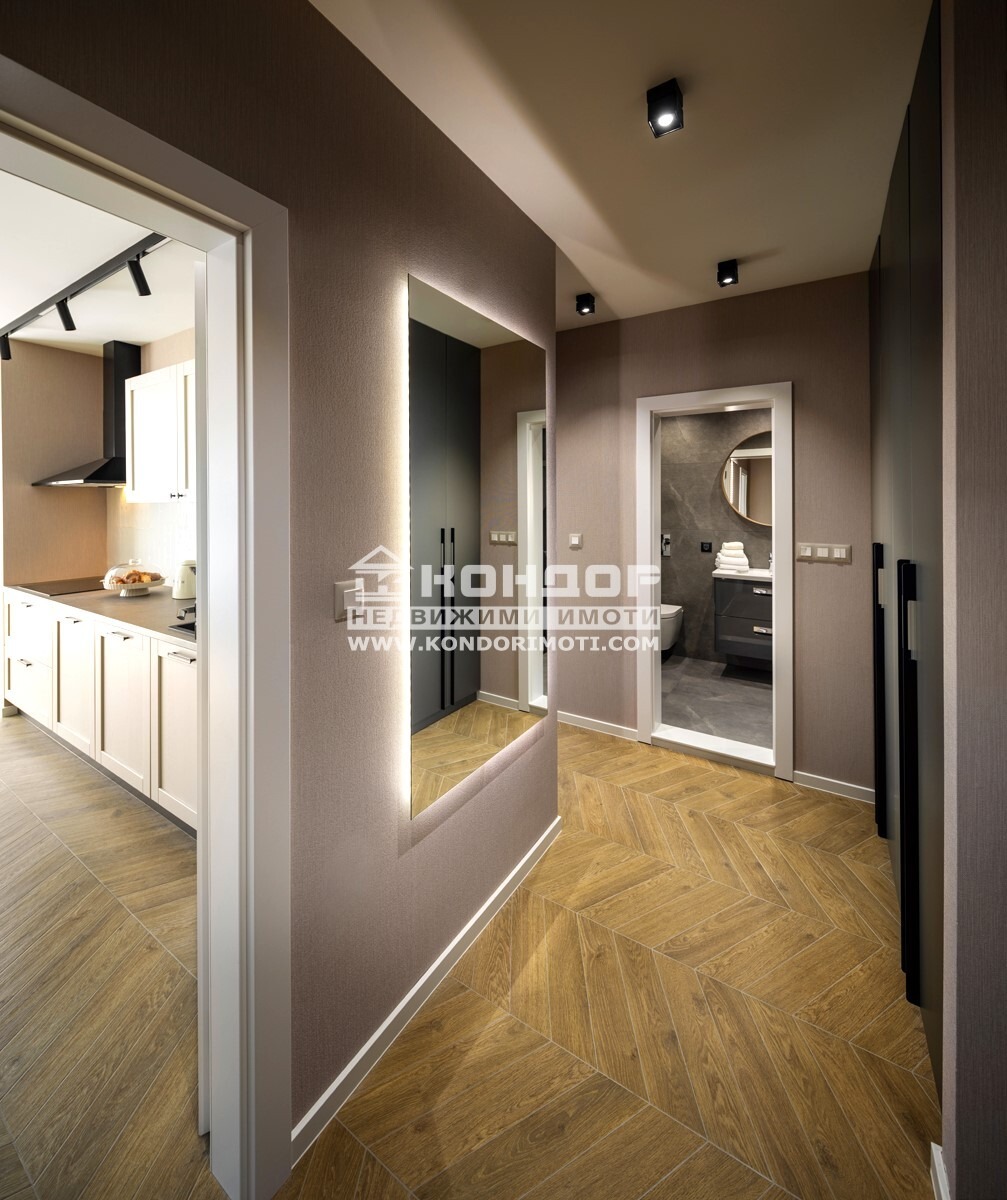 Продава 2-СТАЕН, гр. Пловдив, Кършияка, снимка 2 - Апартаменти - 52163095
