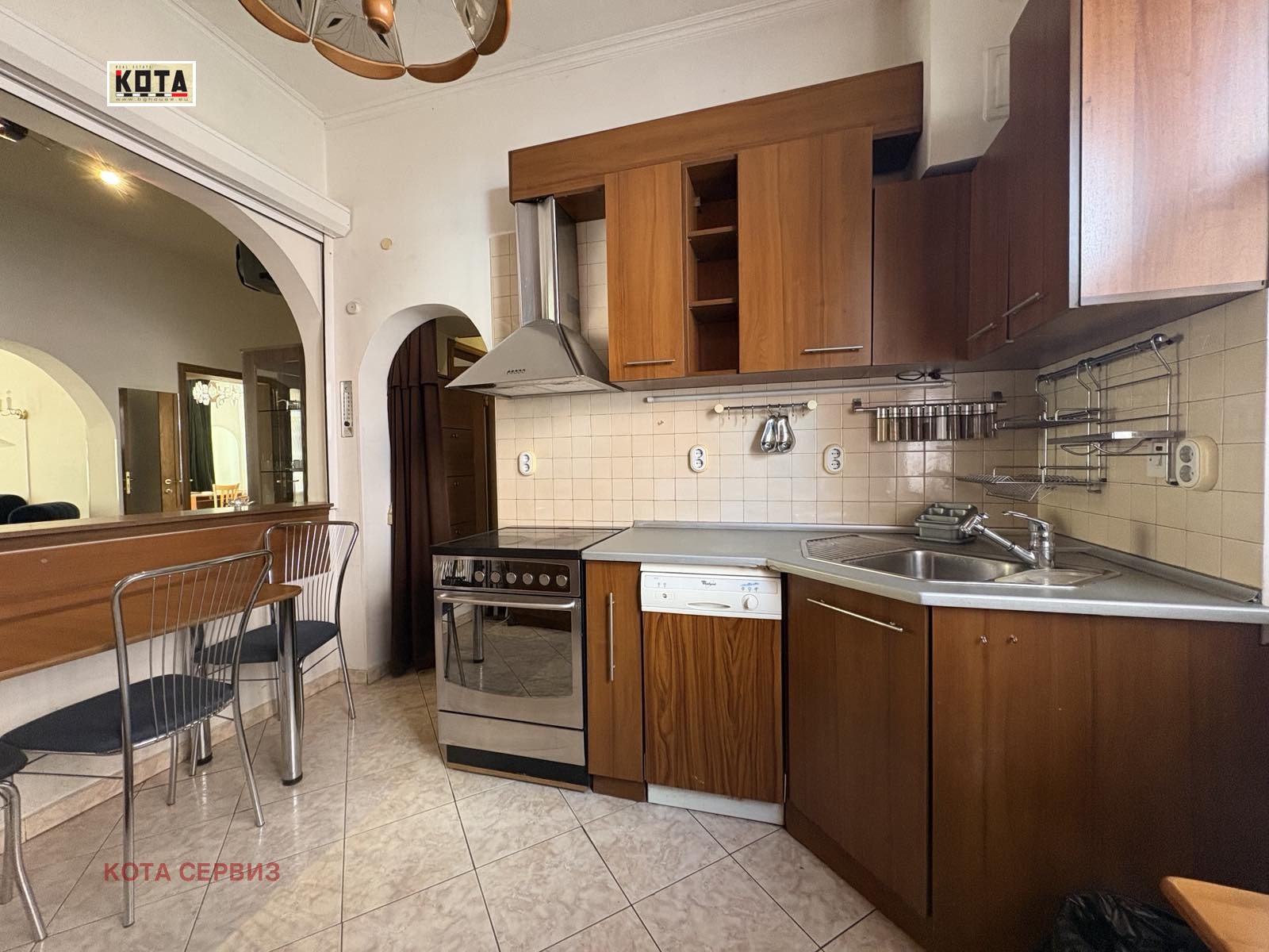 Продава 2-СТАЕН, гр. София, Център, снимка 8 - Апартаменти - 53993476