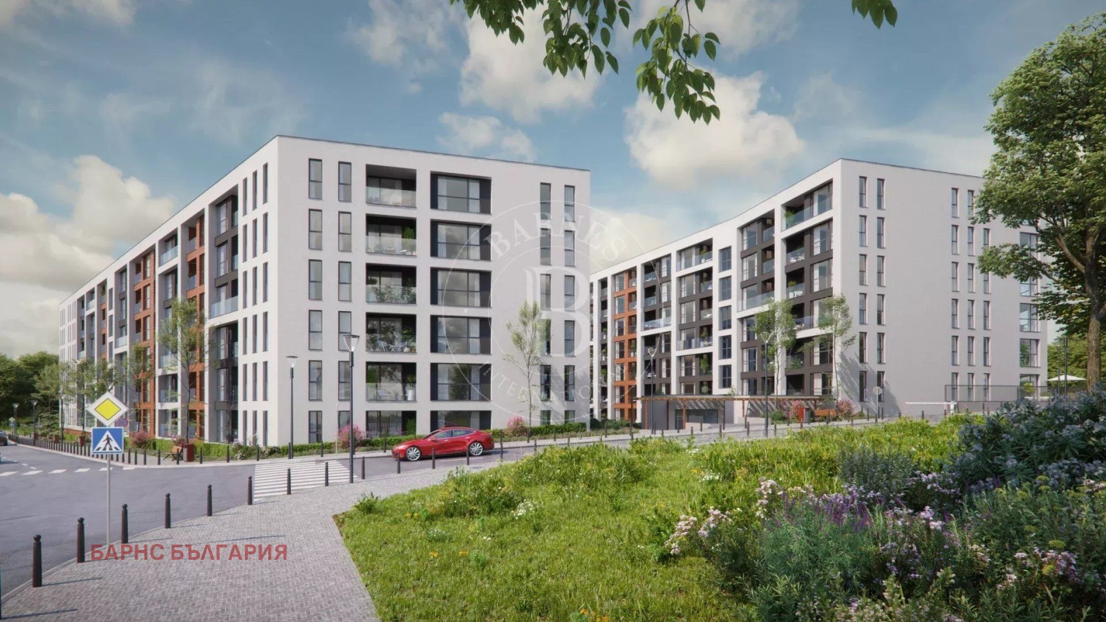 Продава 2-СТАЕН, гр. София, Малинова долина, снимка 8 - Апартаменти - 54009722