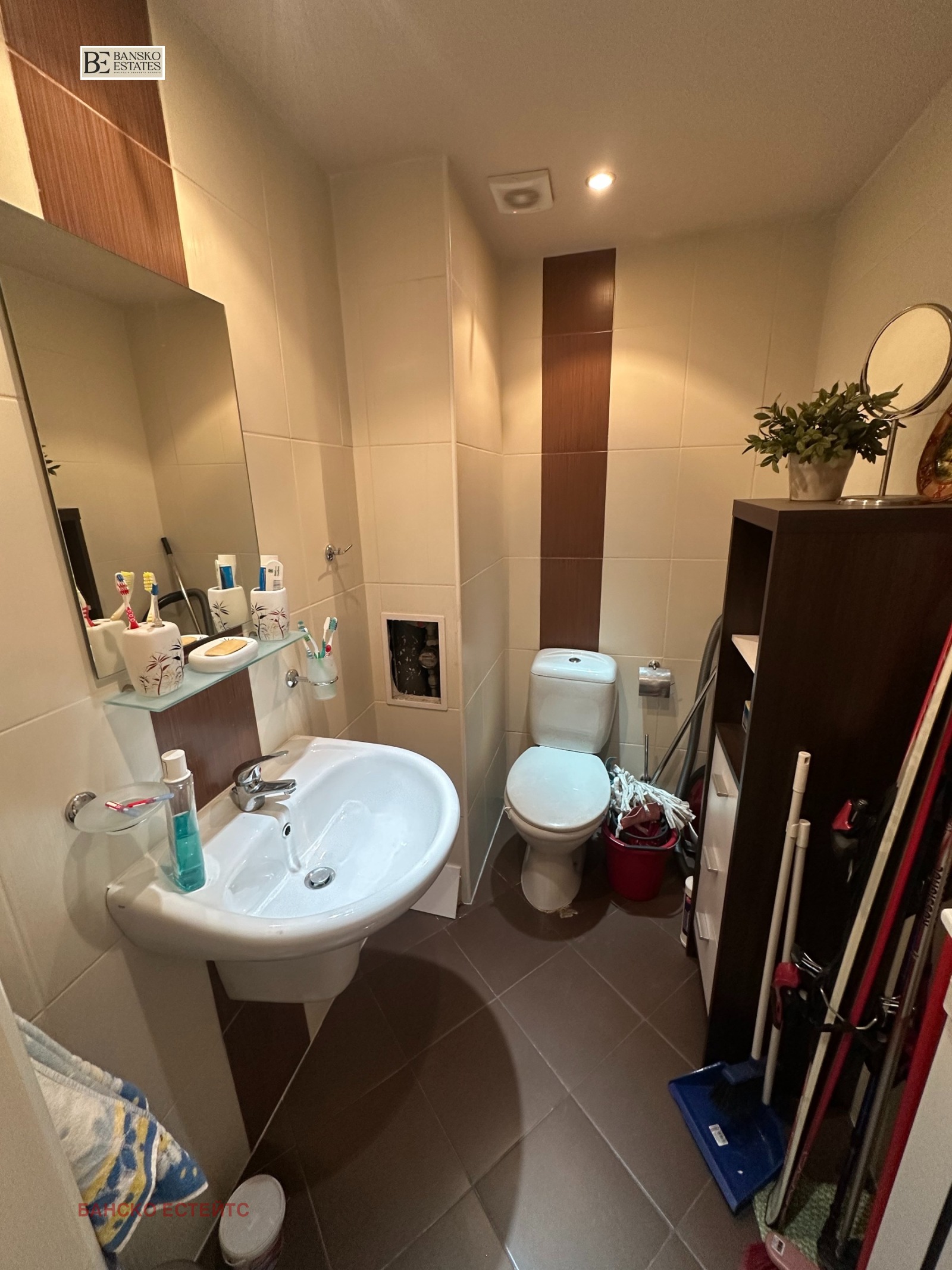Продава 2-СТАЕН, гр. Банско, област Благоевград, снимка 6 - Апартаменти - 54226294