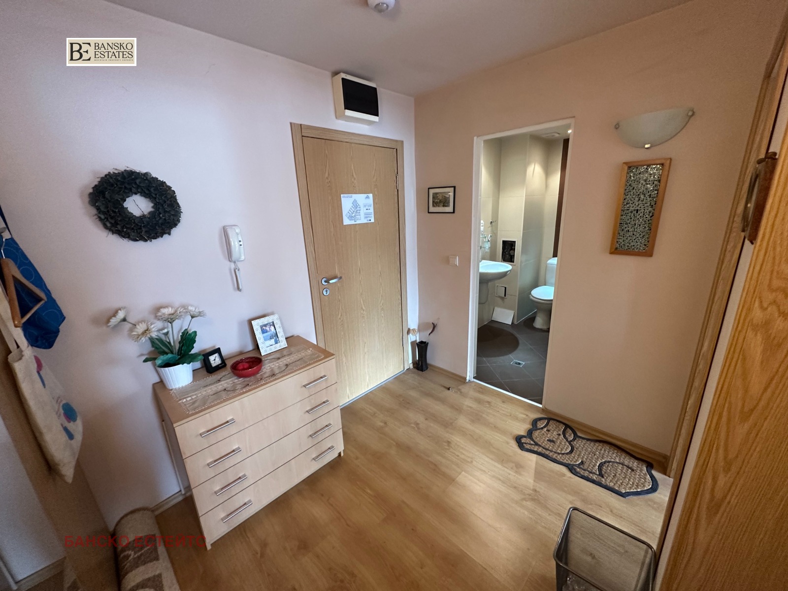 Продава 2-СТАЕН, гр. Банско, област Благоевград, снимка 9 - Апартаменти - 54226294