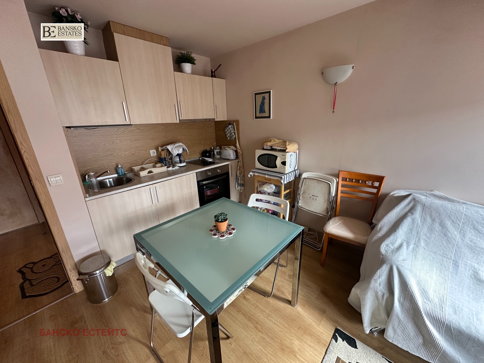 Продава 2-СТАЕН, гр. Банско, област Благоевград, снимка 3 - Апартаменти - 54226294