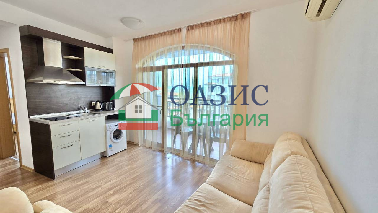 Продава 2-СТАЕН, гр. Ахелой, област Бургас, снимка 8 - Апартаменти - 54275410