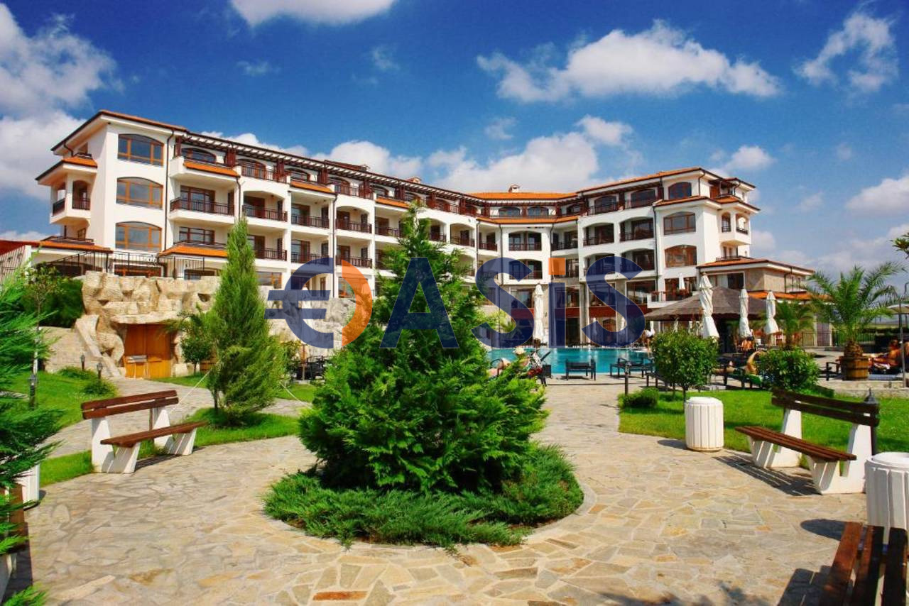 Продава 2-СТАЕН, гр. Ахелой, област Бургас, снимка 13 - Апартаменти - 54275410