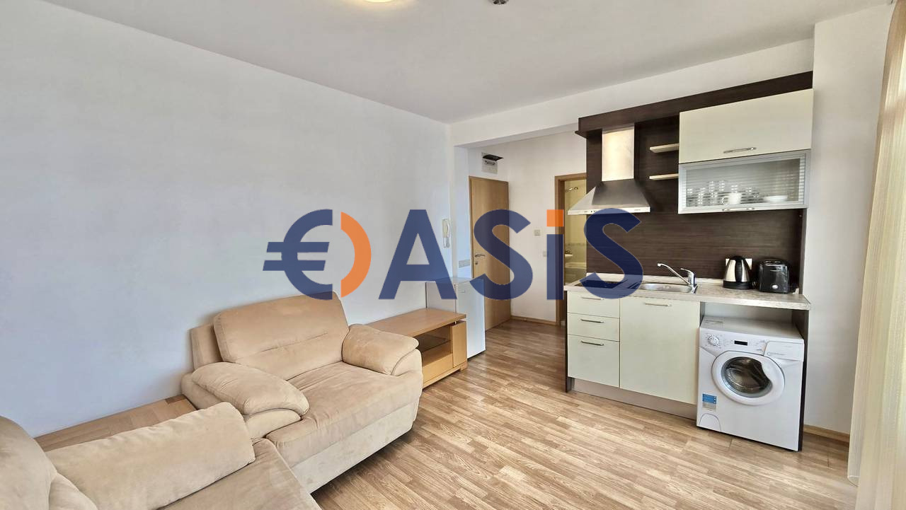 Продава 2-СТАЕН, гр. Ахелой, област Бургас, снимка 11 - Апартаменти - 54275410