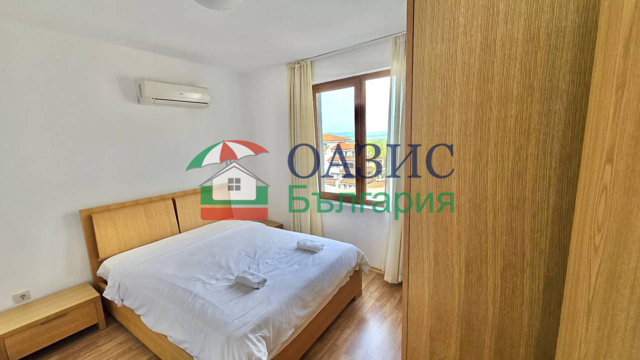Продава 2-СТАЕН, гр. Ахелой, област Бургас, снимка 6 - Апартаменти - 54275410