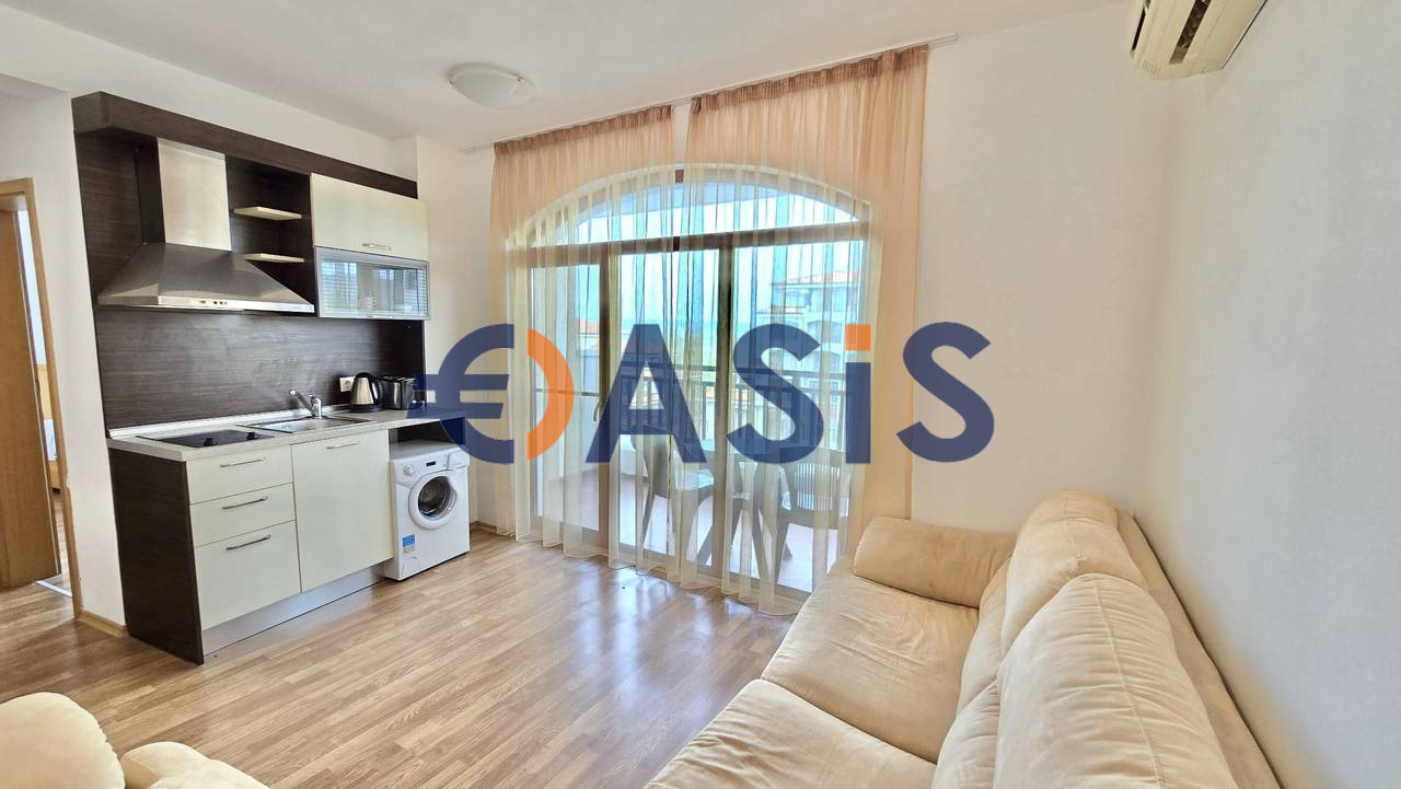 Продава 2-СТАЕН, гр. Ахелой, област Бургас, снимка 8 - Апартаменти - 54275410