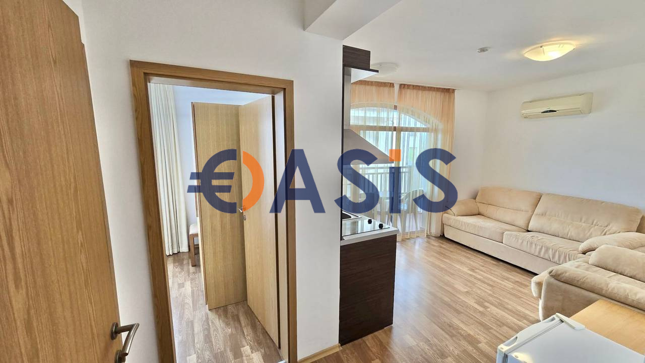 Продава 2-СТАЕН, гр. Ахелой, област Бургас, снимка 3 - Апартаменти - 54275410