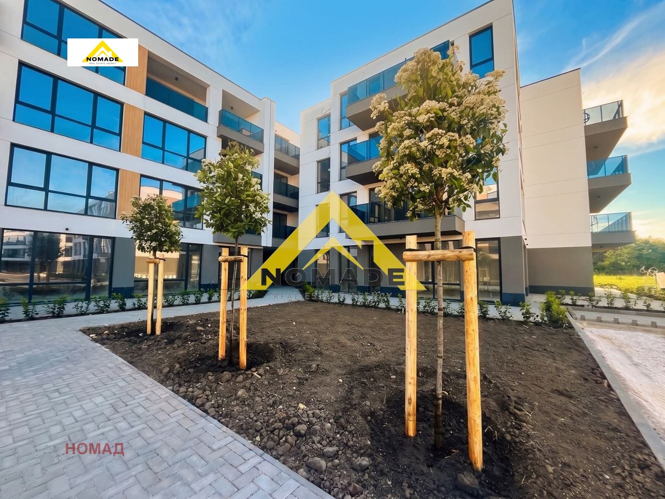 Продава 2-СТАЕН, гр. Пловдив, Остромила, снимка 4 - Апартаменти - 54955834