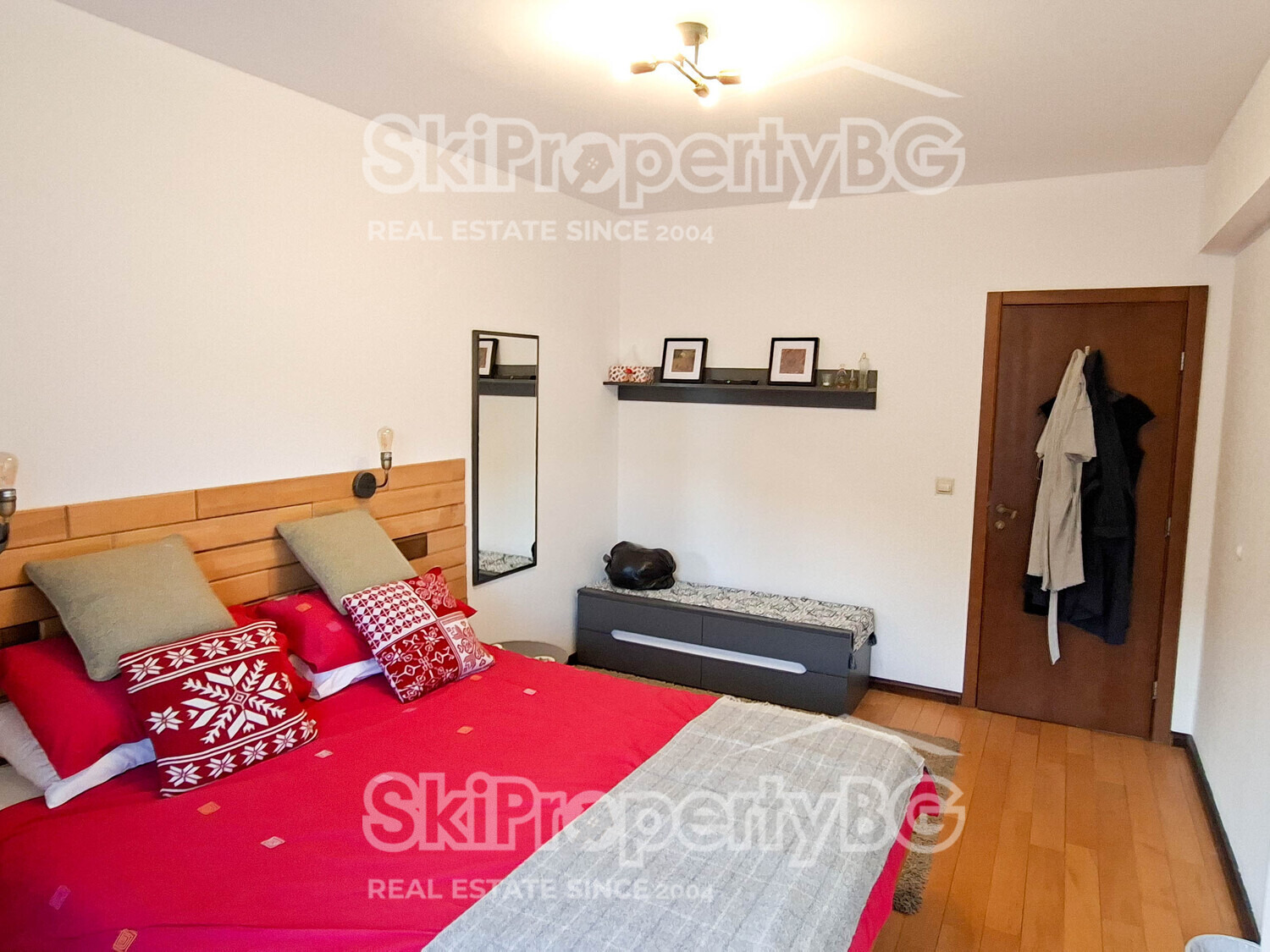 Продава 2-СТАЕН, гр. Банско, област Благоевград, снимка 8 - Апартаменти - 56325334