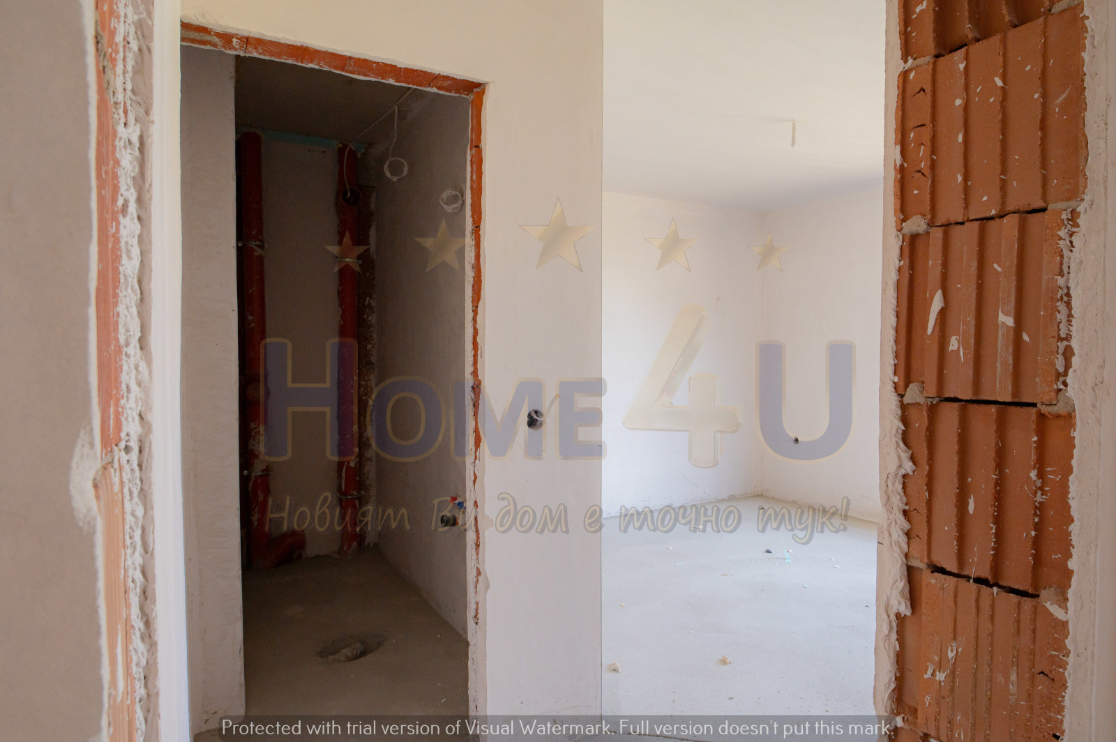 Продава 3-СТАЕН, гр. Благоевград, Освобождение, снимка 12 - Апартаменти - 54601900