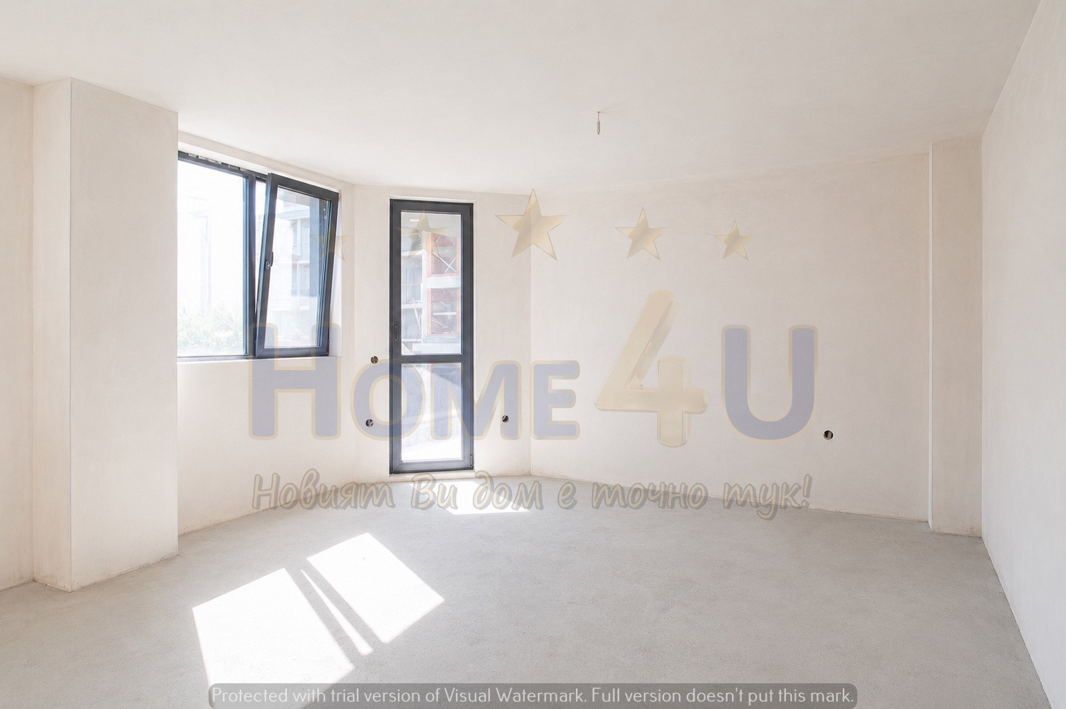 Продава 3-СТАЕН, гр. Благоевград, Освобождение, снимка 4 - Апартаменти - 54601900