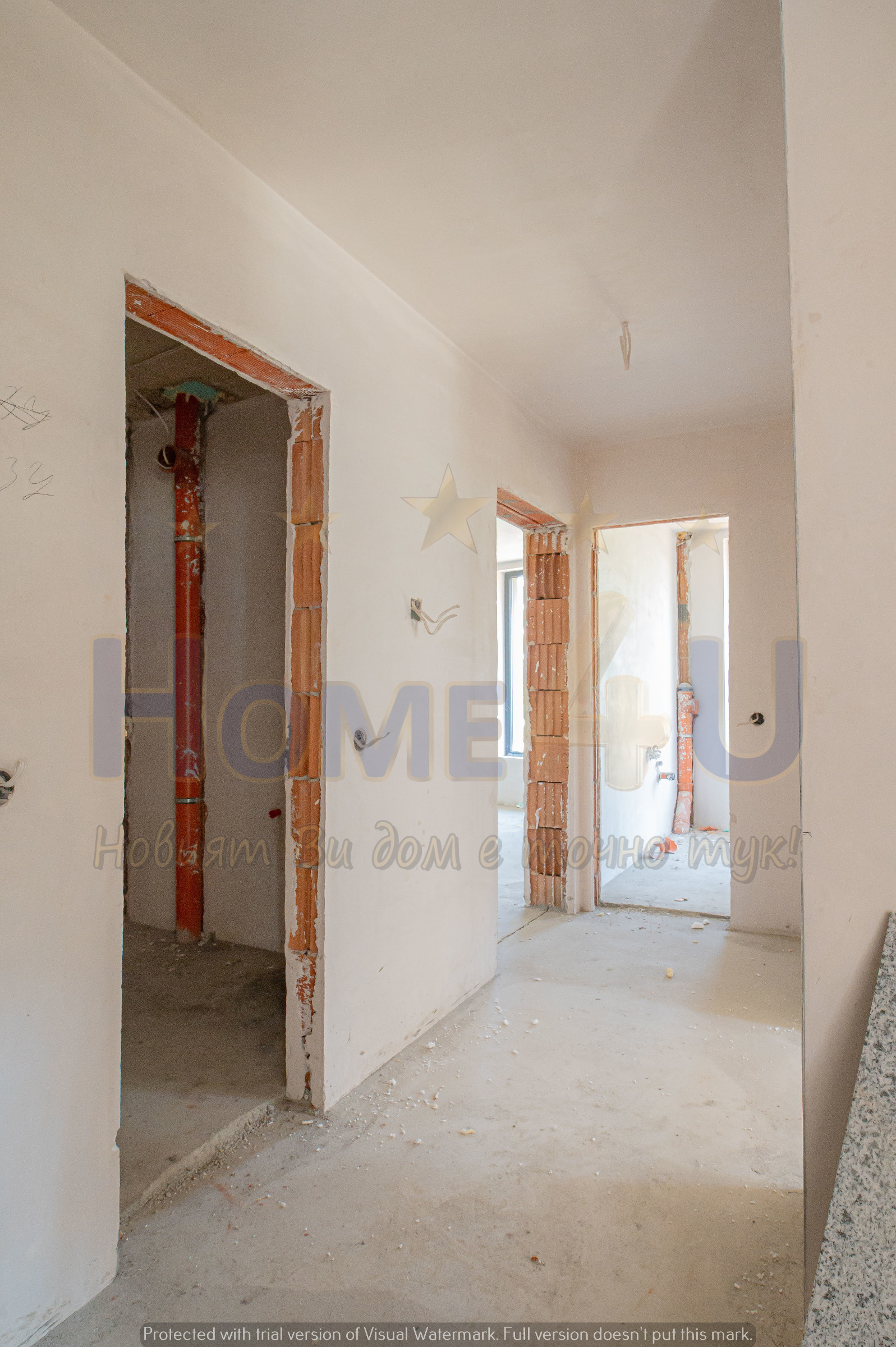 Продава 3-СТАЕН, гр. Благоевград, Освобождение, снимка 6 - Апартаменти - 54601900
