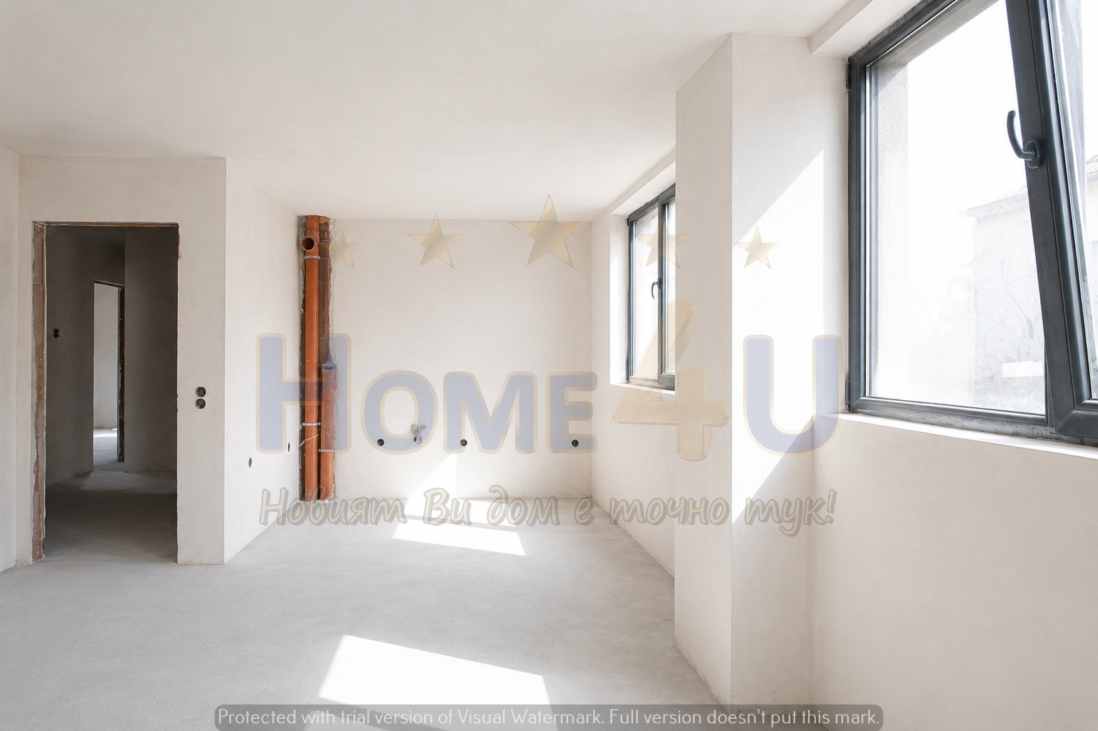 Продава 3-СТАЕН, гр. Благоевград, Освобождение, снимка 2 - Апартаменти - 54601900