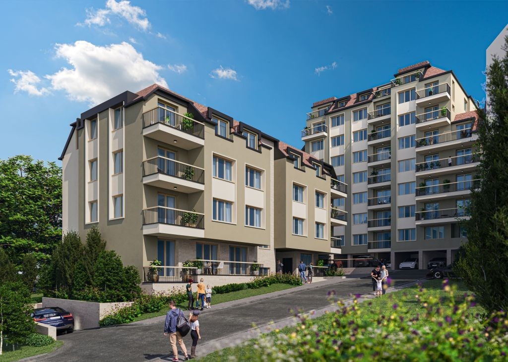 Продава 3-СТАЕН, гр. София, Овча купел, снимка 3 - Апартаменти - 53854931