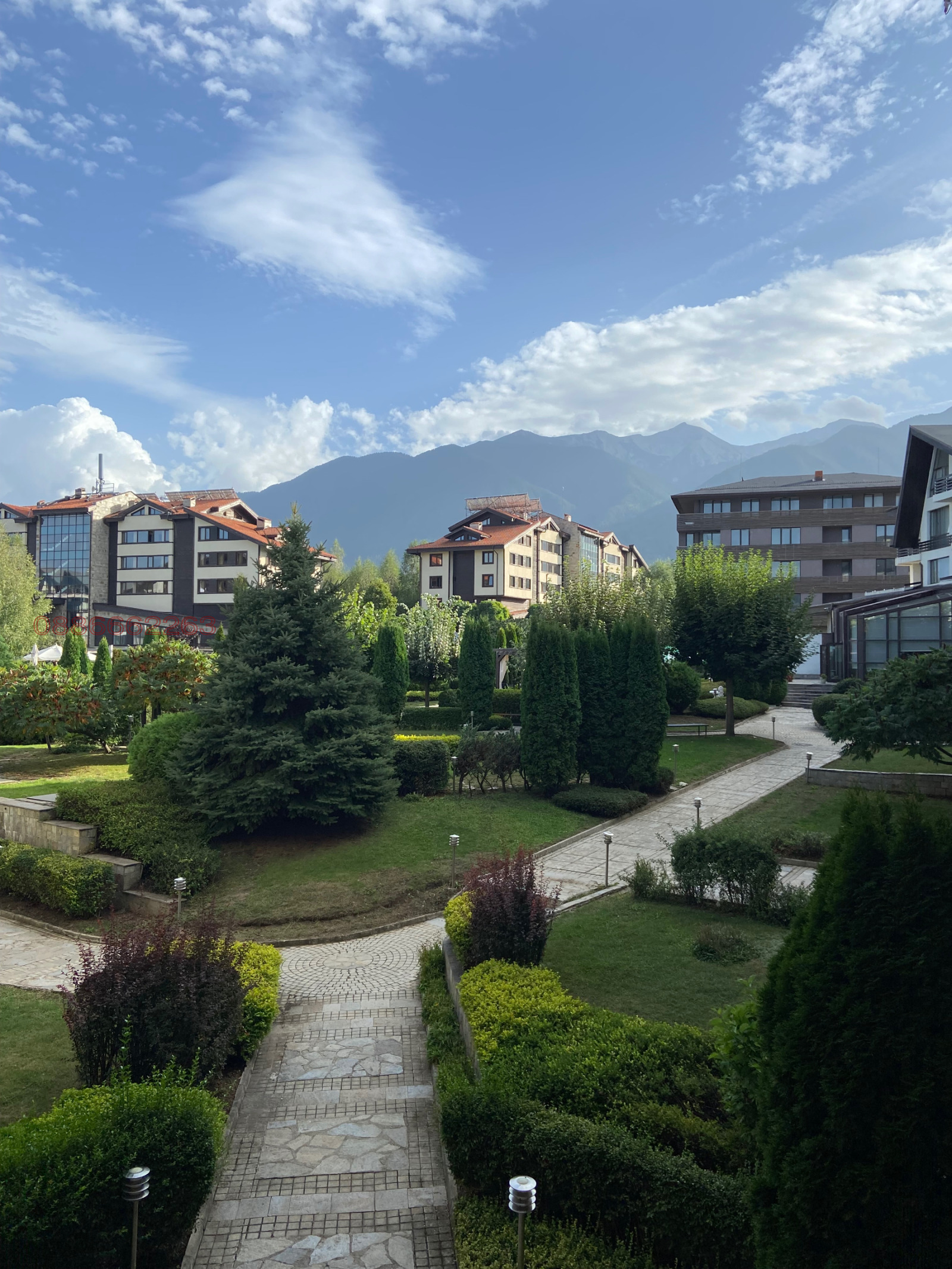 Продава 3-СТАЕН, гр. Разлог, област Благоевград, снимка 14 - Апартаменти - 54825233