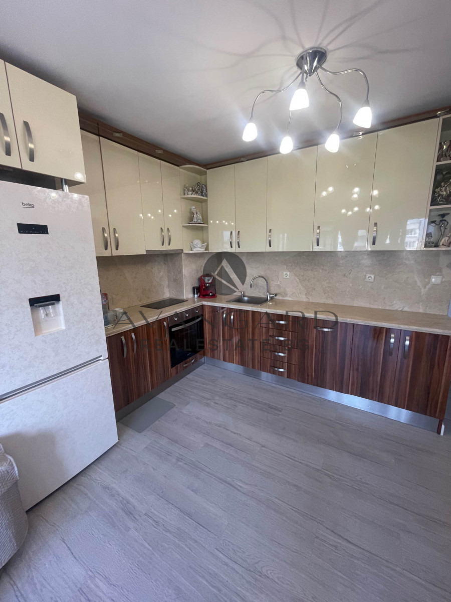 Продава 3-СТАЕН, гр. Пловдив, Кючук Париж, снимка 3 - Апартаменти - 55751164