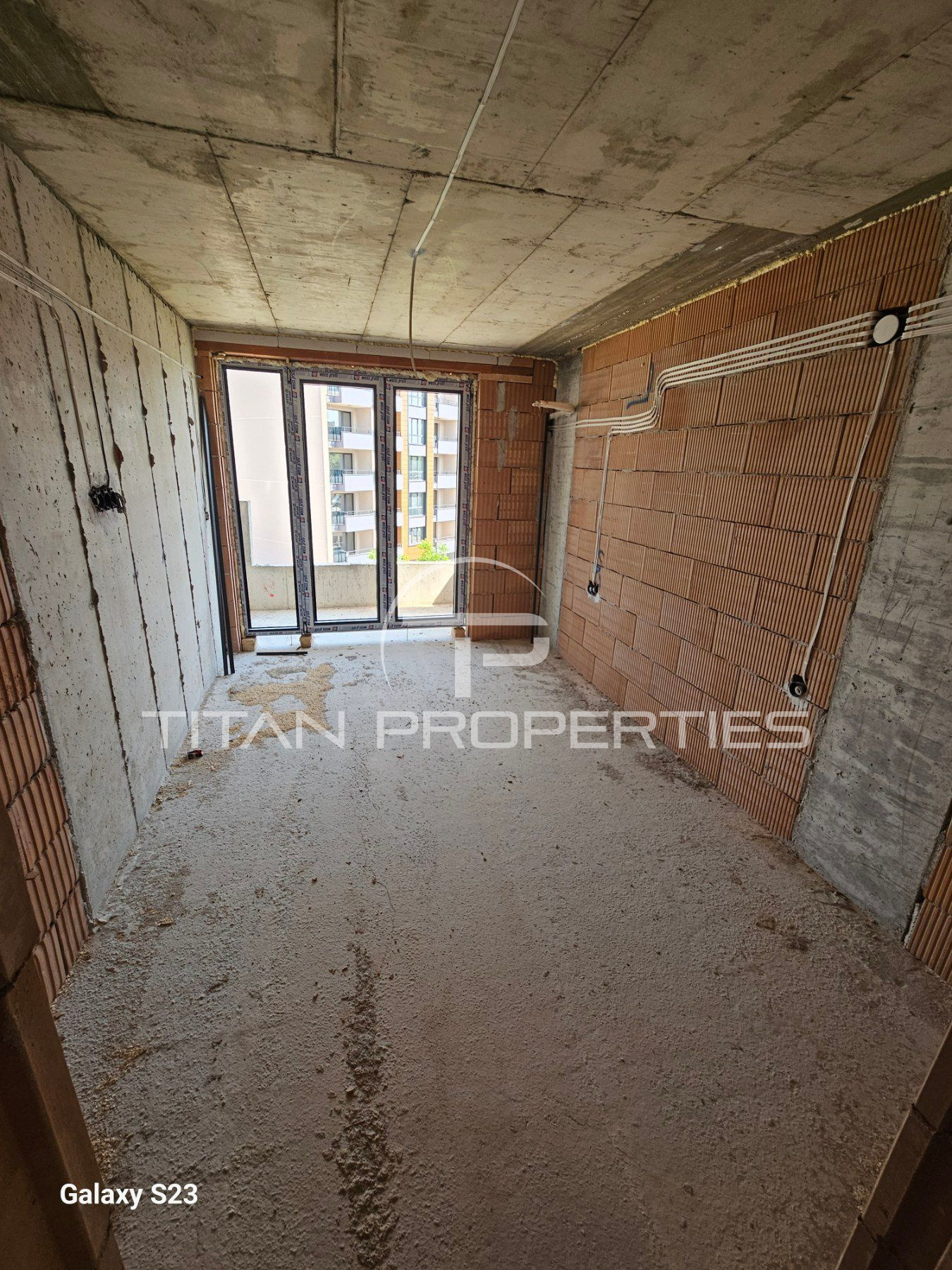 Продава МНОГОСТАЕН, гр. Пловдив, Христо Смирненски, снимка 2 - Апартаменти - 54374380