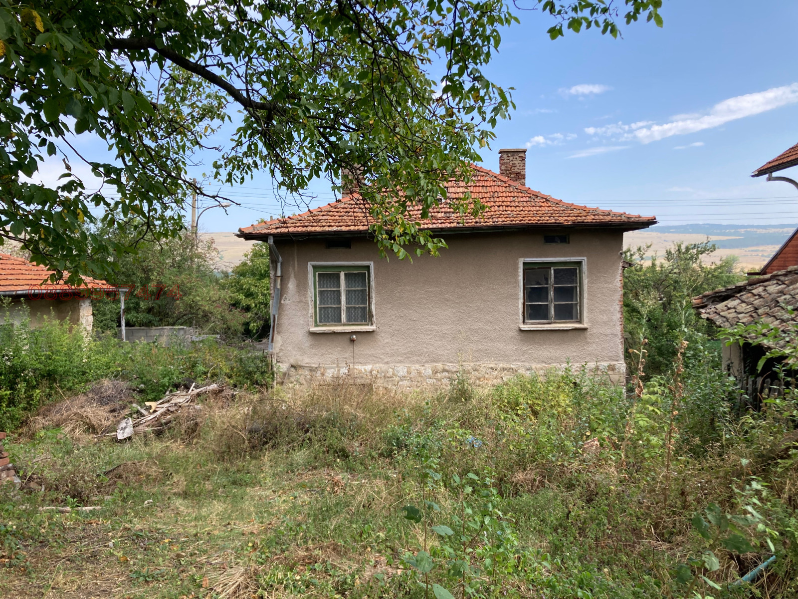 Продава КЪЩА, с. Опицвет, област София област, снимка 4 - Къщи - 53635578