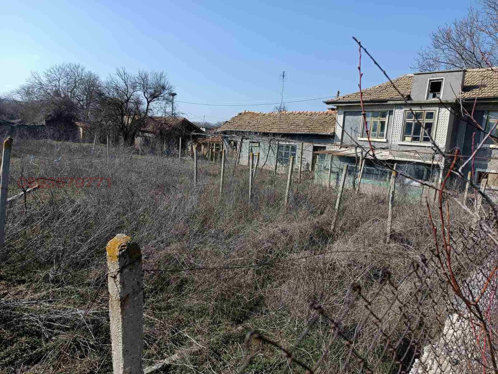 Продава КЪЩА, с. Каменяк, област Шумен, снимка 3 - Къщи - 53877555