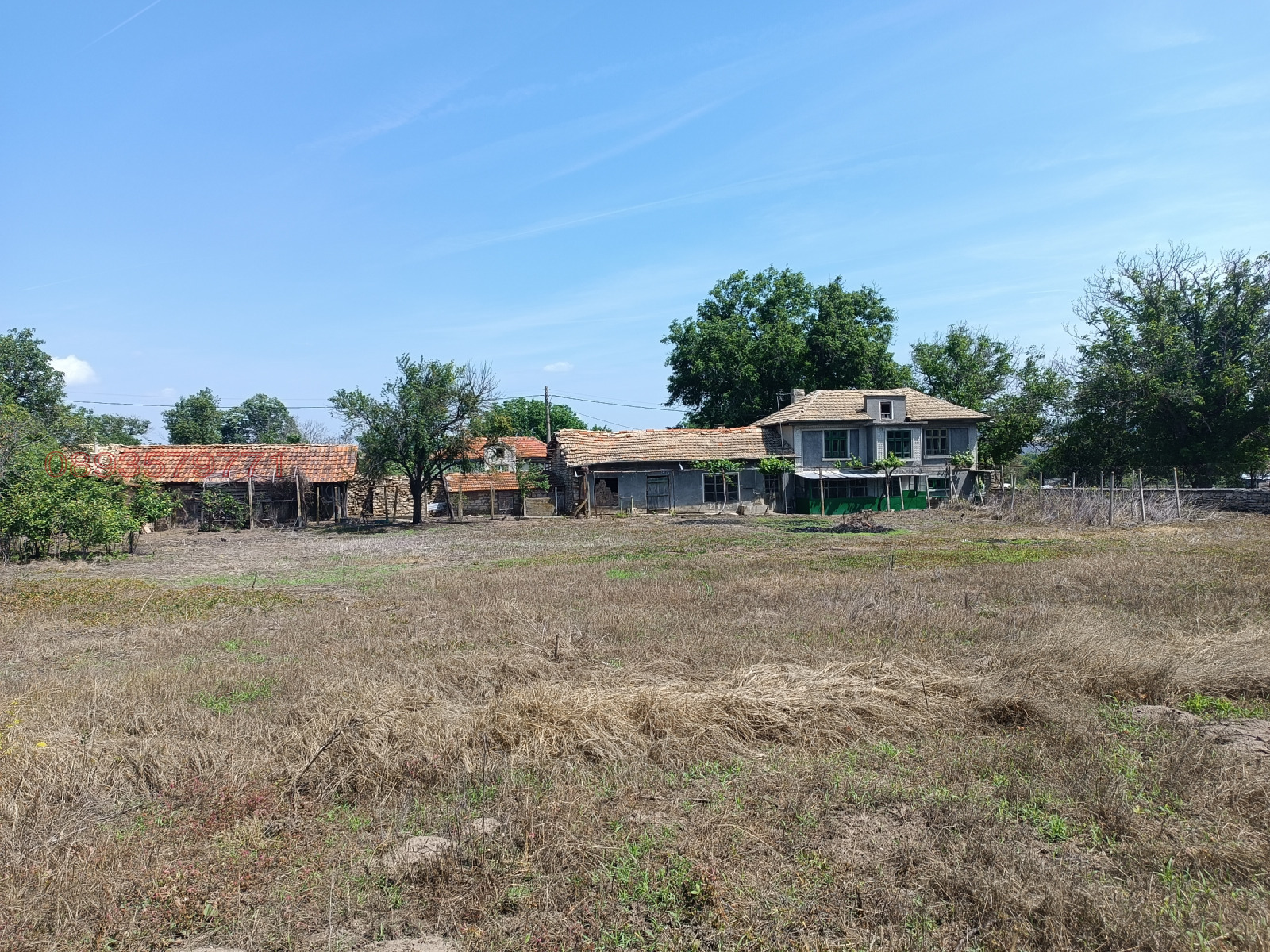Продава КЪЩА, с. Каменяк, област Шумен, снимка 5 - Къщи - 54885877