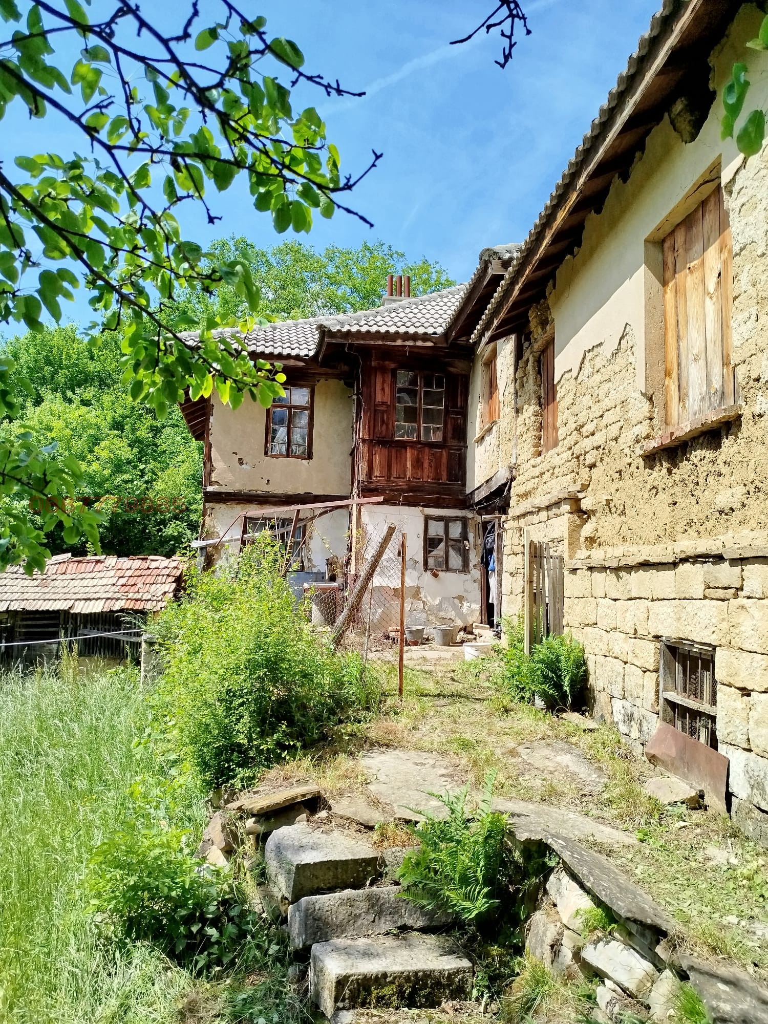 Продава КЪЩА, с. Даевци, област Габрово