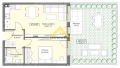 Продава  2-стаен град Пловдив , Остромила , 105 кв.м | 70557784 - изображение [6]