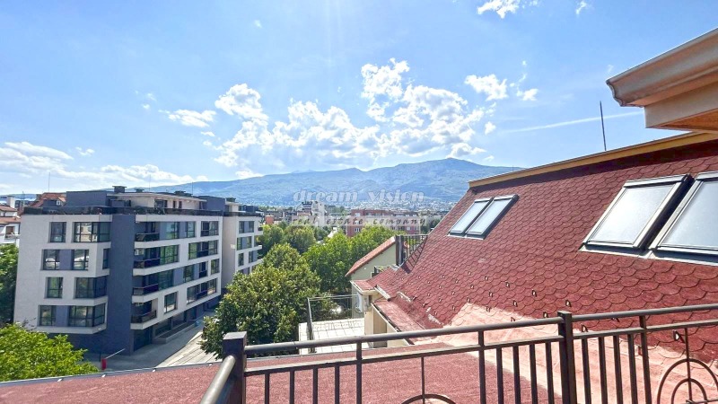 Продава 2-СТАЕН в град София, Витоша - 102 кв.м / 142 250 € » 278 216.82 лв., ДРИЙМ ВИЖЪН НЕДВИЖИМИ ИМОТИ