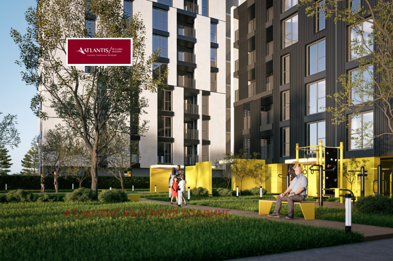 Продава 3-СТАЕН в град София, Люлин 6 - 84 кв.м / 148 150 € » 289 756.21 лв., АТЛАНТИС БЪЛГАРИЯ ХОЛДИНГ