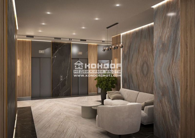 Продава 3-СТАЕН в град Пловдив, Остромила - 105 кв.м / 135 120 € » 264 271.75 лв., КОНДОР - НЕДВИЖИМИ ИМОТИ