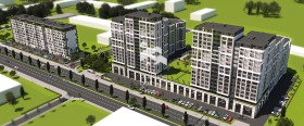 2 soveværelser Gagarin, Plovdiv