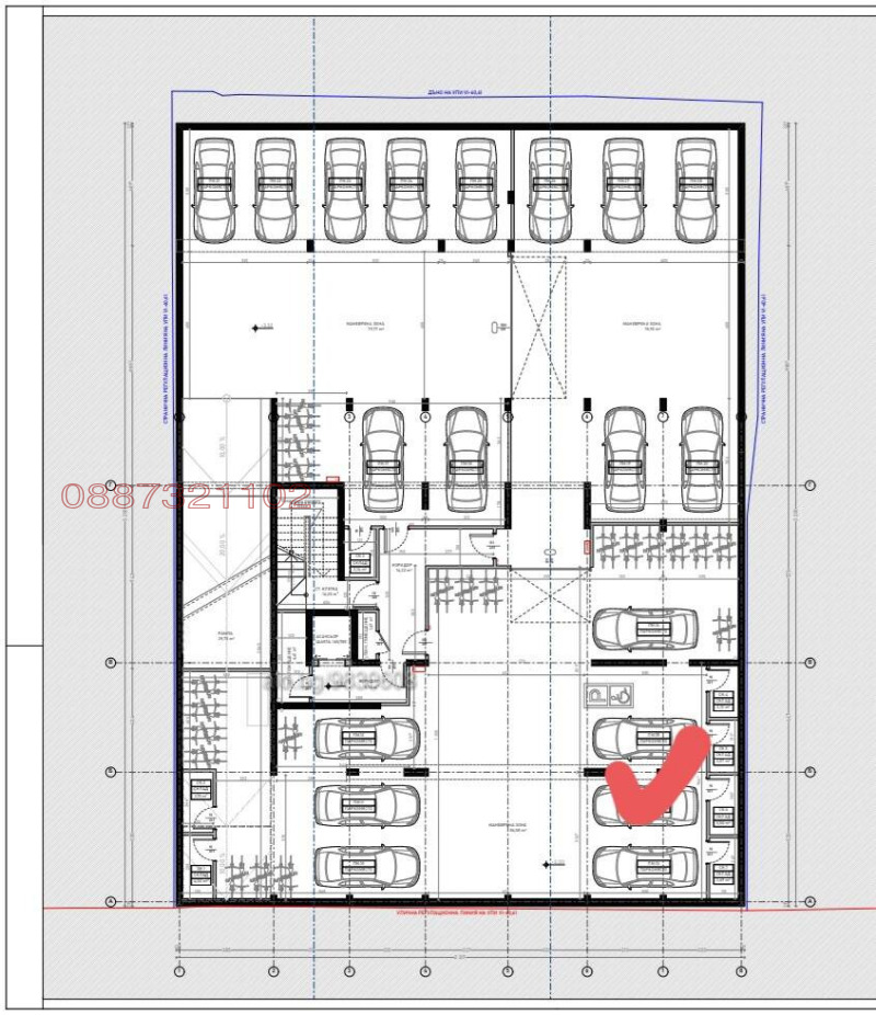 Продава 2-СТАЕН, гр. София, Център, снимка 6 - Aпартаменти - 47585743