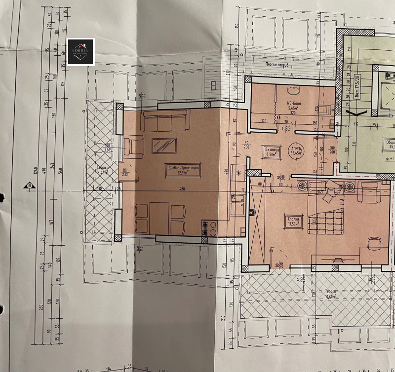 De vânzare  1 dormitor Pazardjic , Mladost , 90 mp | 54377291