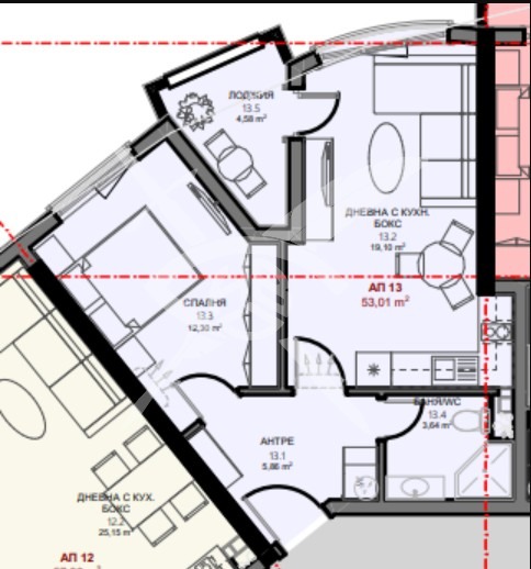 Продава 2-СТАЕН, гр. Поморие, област Бургас, снимка 1 - Aпартаменти - 48807972