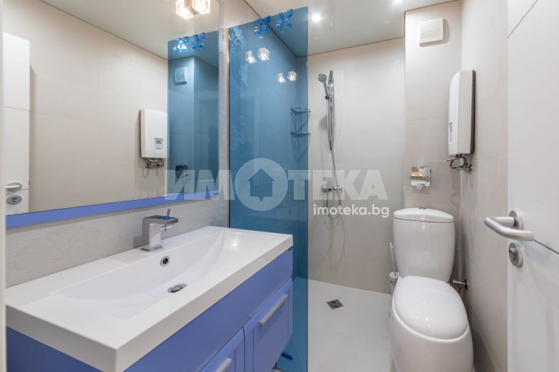 Προς πώληση  1 υπνοδωμάτιο Βαρνα , ΒΗΝΣ-ΤΣερβεν πλοτσταδ , 55 τ.μ | 59775369 - εικόνα [8]