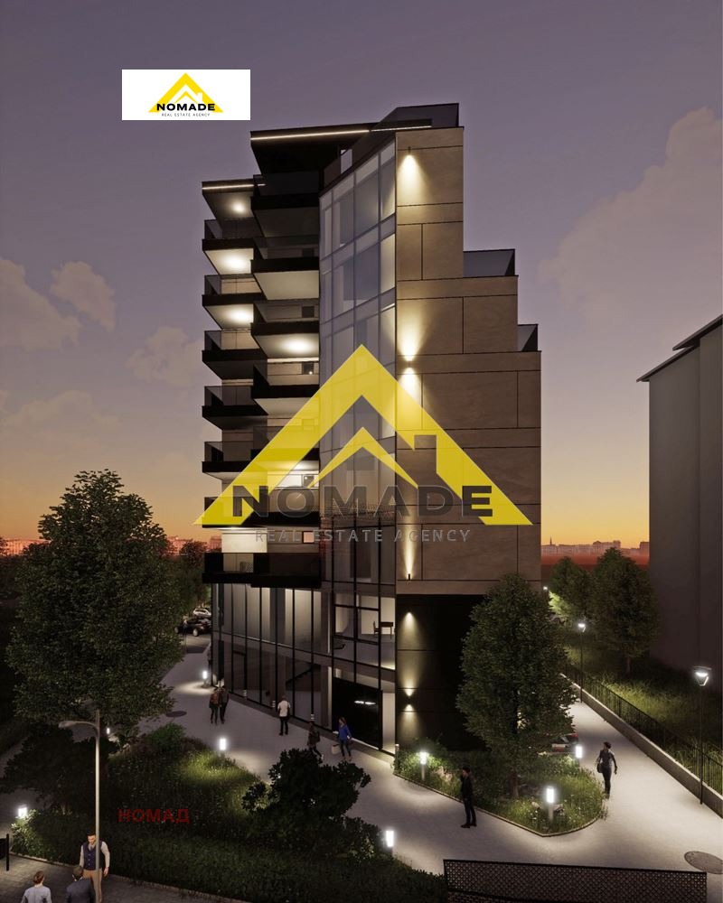 Продава 2-СТАЕН, гр. Пловдив, Христо Смирненски, снимка 17 - Апартаменти - 51128257