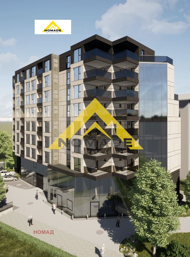 Продава 2-СТАЕН, гр. Пловдив, Христо Смирненски, снимка 13 - Апартаменти - 51128257