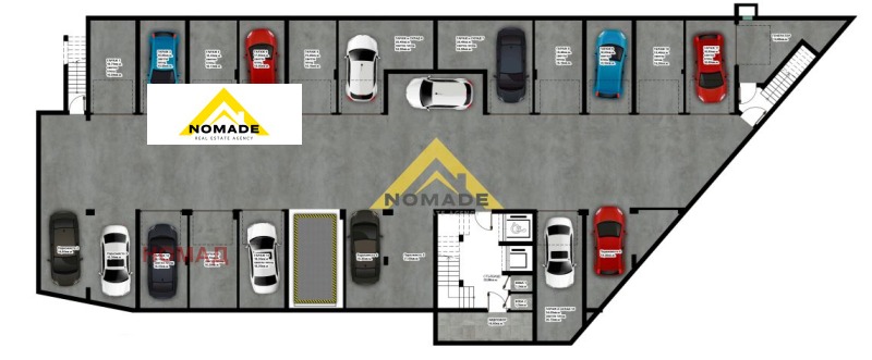 Продава 2-СТАЕН, гр. Пловдив, Христо Смирненски, снимка 6 - Апартаменти - 51128257