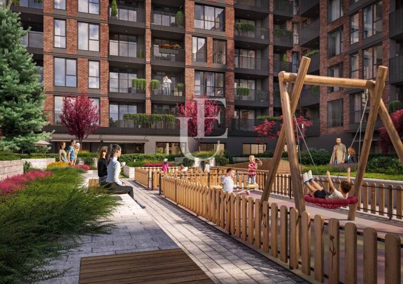 De vânzare  1 dormitor Sofia , Țentâr , 72 mp | 58682228 - imagine [6]