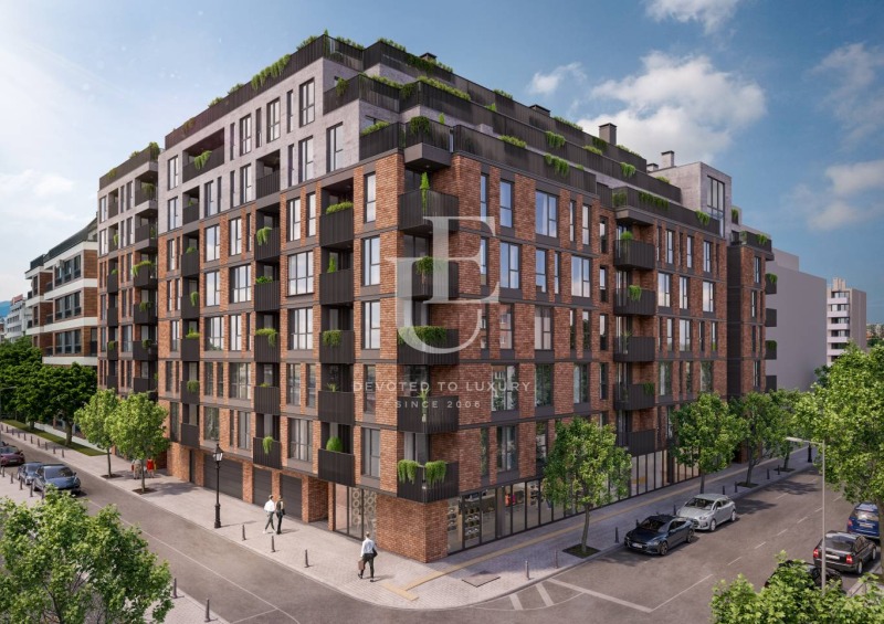 De vânzare  1 dormitor Sofia , Țentâr , 72 mp | 58682228 - imagine [11]