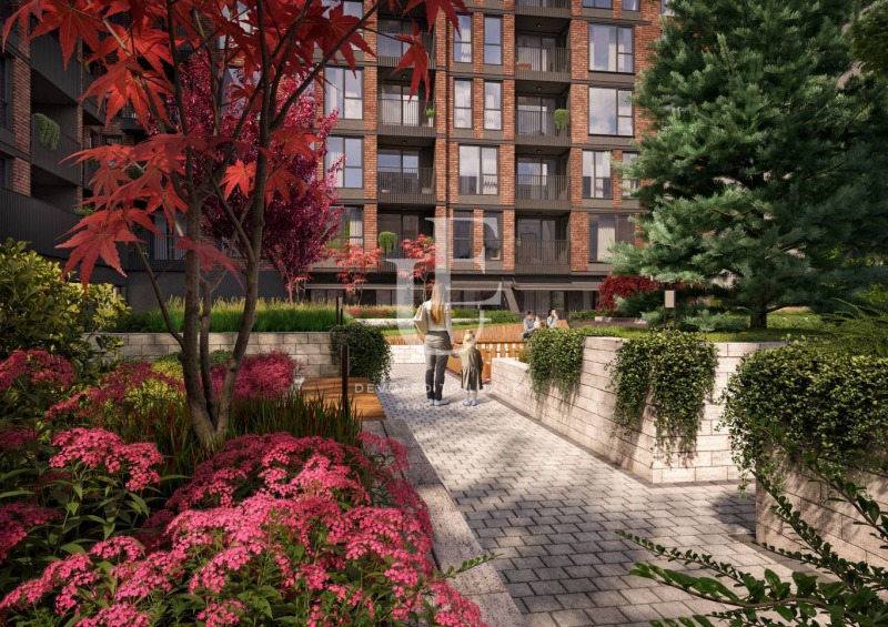 De vânzare  1 dormitor Sofia , Țentâr , 72 mp | 58682228 - imagine [4]