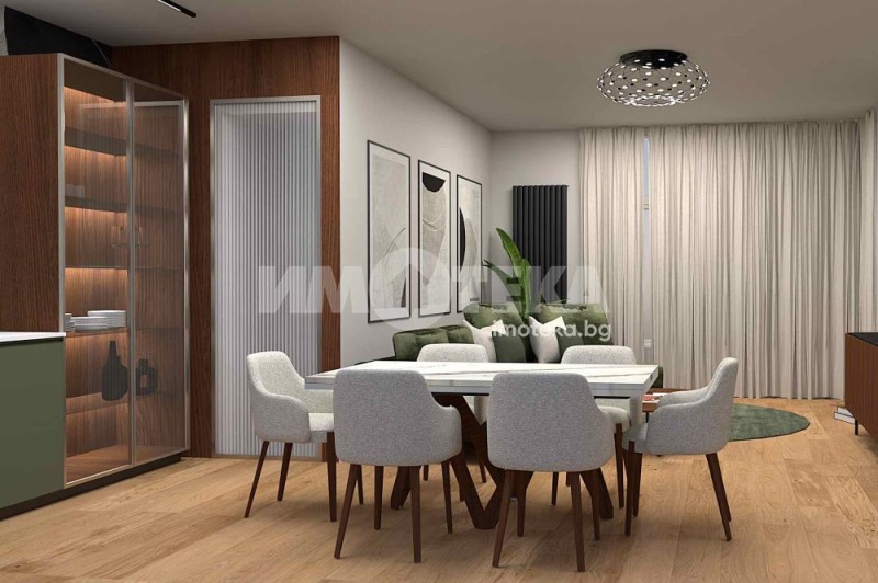 Продается  1 спальня София , Бояна , 91 кв.м | 47837988