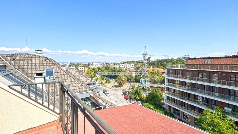 Продаја  1 спаваћа соба Софија , Витоша , 102 м2 | 73216959 - слика [6]