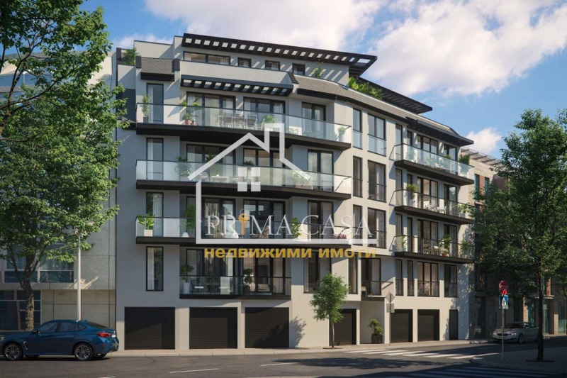 Na prodej  1 ložnice Plovdiv , Karšijaka , 67 m2 | 81944298 - obraz [3]