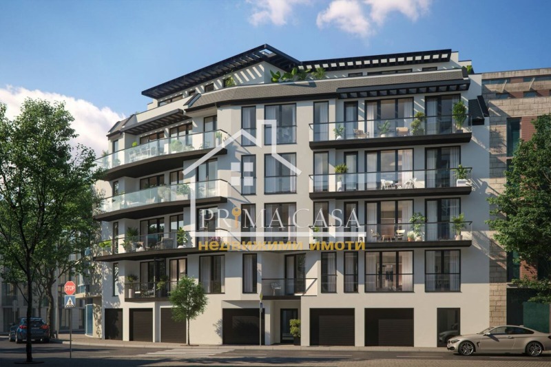Na prodej  1 ložnice Plovdiv , Karšijaka , 67 m2 | 81944298