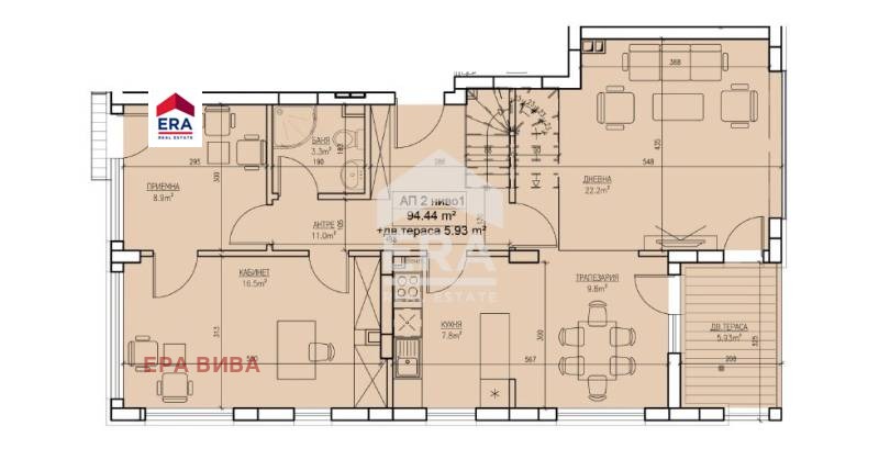 Na prodej  3 ložnice Sofia , Mladost 4 , 217 m2 | 75788316 - obraz [14]