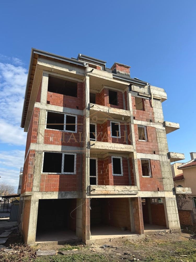 Продава МНОГОСТАЕН, гр. Бургас, Сарафово, снимка 12 - Aпартаменти - 48208721